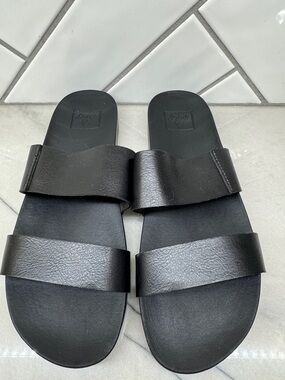 Women's Reef Cushion Vista Slides